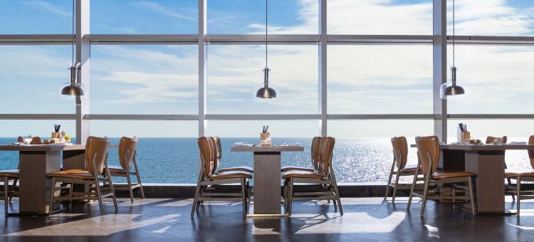 青岛海天大酒店图片