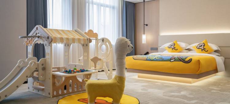 美豪丽致酒店(桂林高新万达店)图片