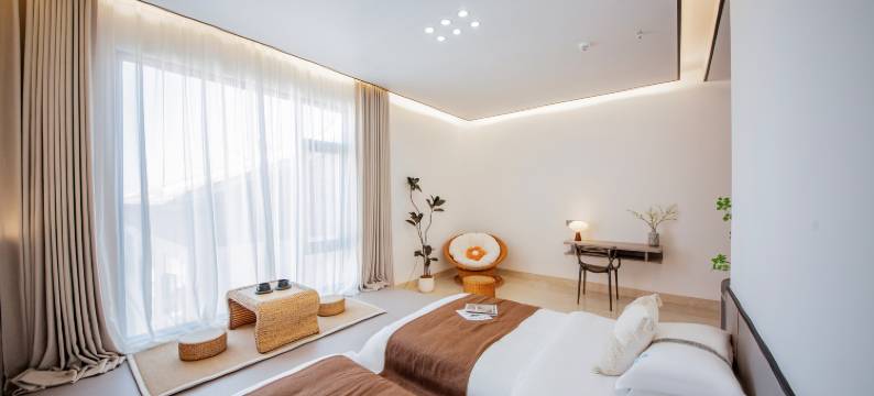 湄洲岛逅海民宿(妈祖祖庙湄屿潮音沙滩店)图片