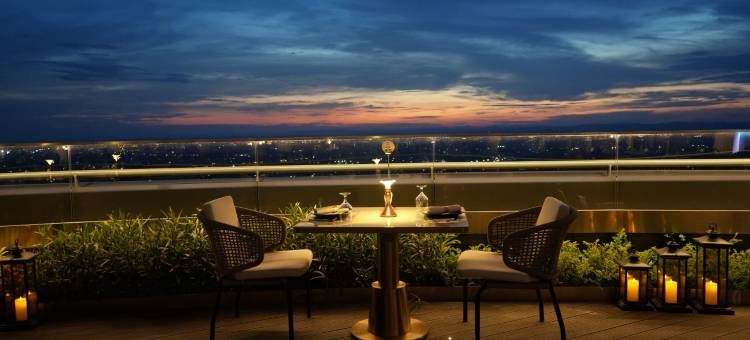 万象拉萨翁万达文华酒店(Latsavong Wanda Vista Vientiane)图片