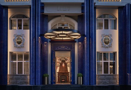 哈尔滨大洋丽兹酒店（中央大街索菲亚教堂店）外景图