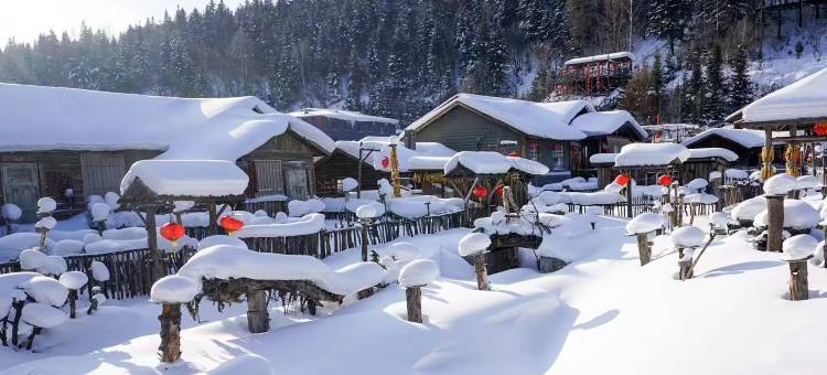 雪之梦民宿(雪乡景区店)图片