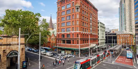 悉尼中央青年旅舍