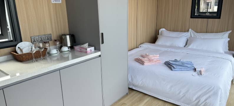 普吉岛太空舱酒店(Space House Hotel Phuket)图片