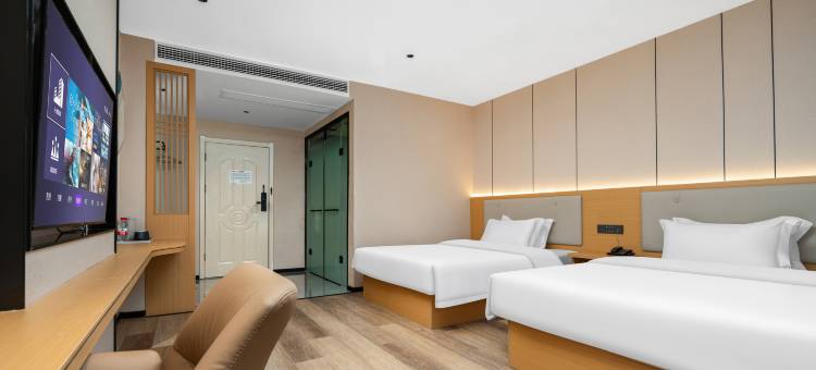 千禧智选酒店(虞城县政府嵩山大道店)图片