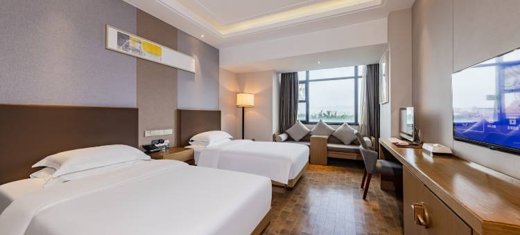 达柏酒店(芒市广场店)图片