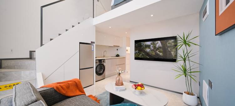 丽途国际公寓(广州江南西燕岗地铁站店)图片