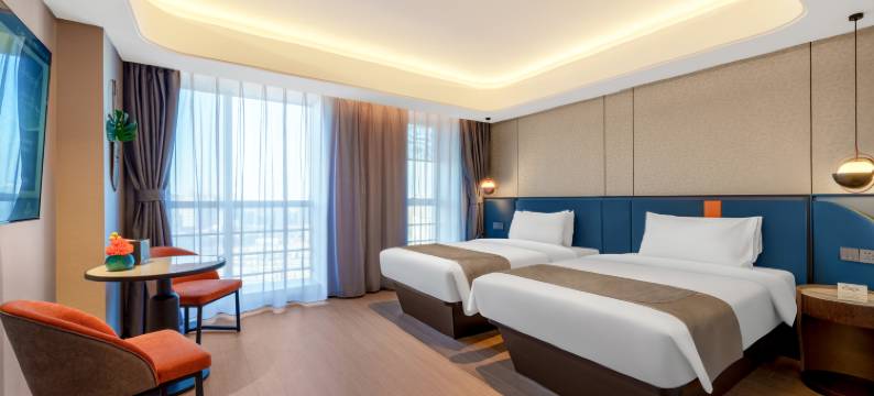 和颐至尚(石家庄勒泰中心北国商城地铁站店)图片