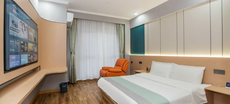 泰安星悦之恋公寓图片