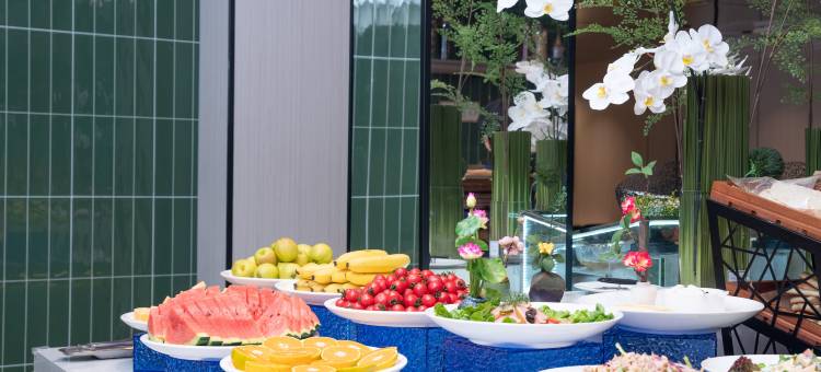 简爱风尚酒店(义乌国际商贸城宾王夜市店)图片