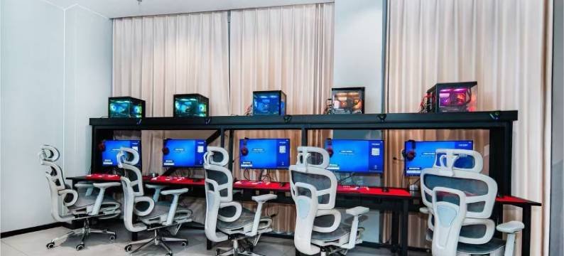 柚子电竞酒店图片