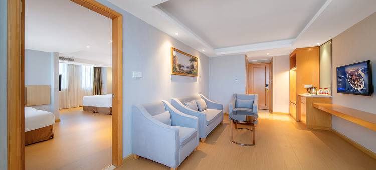 维也纳国际酒店(湛江万达广场店)图片