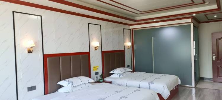 万群商务酒店(城步汽车北站店)图片