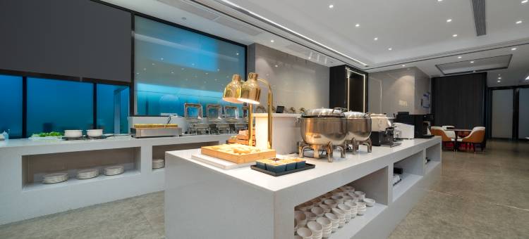 宜致x酒店(广州白云国际机场T1航站楼店)图片