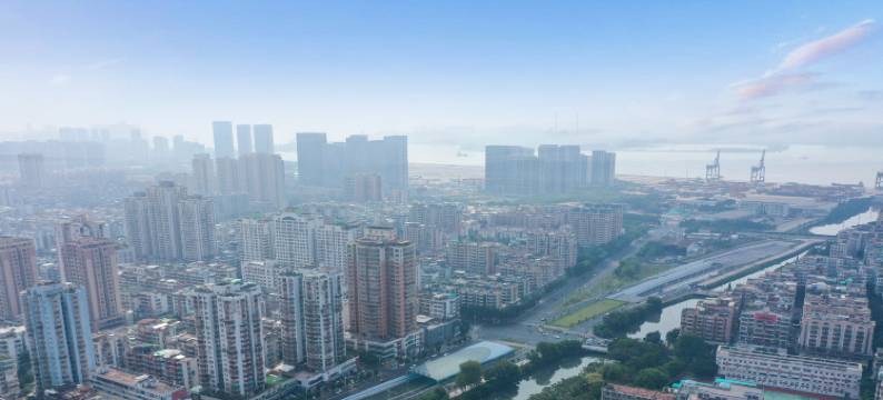 Cozy·潮汇精品酒店(汕头龙眼南路美食街万象城店)图片