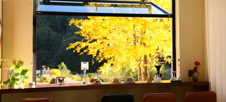 花筑奢·黄山见山露台民宿(黄山汤口南大门店)图片