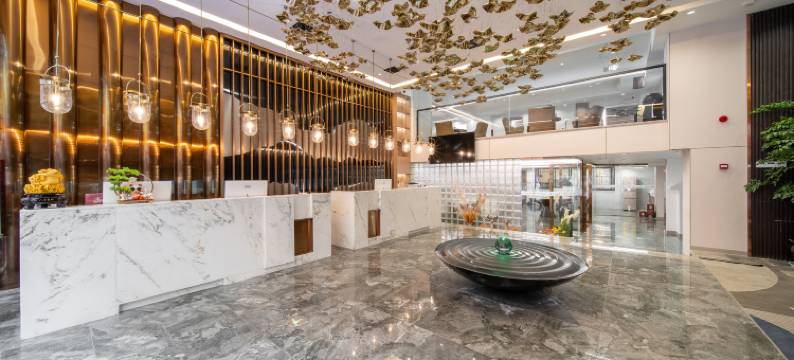 巷往好酒店(南充市顺庆区五星花园店)图片