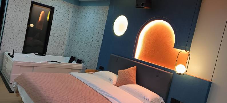 初遇·美宿CYHOTEL(麒麟店)图片