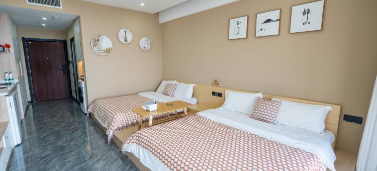 葫芦岛观山海海景民宿(龙湾海滨店)图片