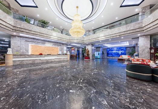 Qiaojia Zhuoda HotelHotel Overview