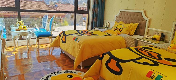 碧丽丝国际大酒店图片