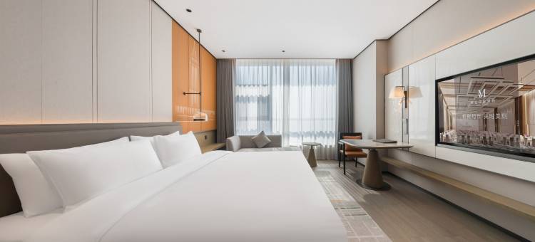 襄阳和信奥特莱斯美仑国际酒店图片