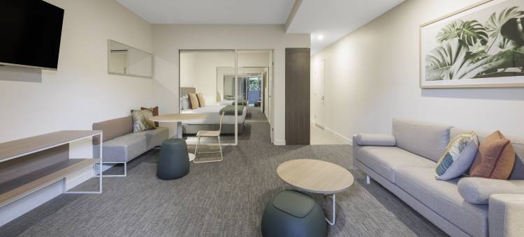 邦多拉追求酒店(Quest Bundoora)图片