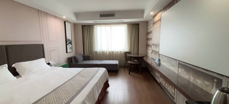 格美酒店(潜山雪湖里店)图片