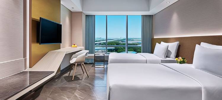 芝卡朗努安扎会议酒店(Nuanza Hotel & Convention Cikarang)图片