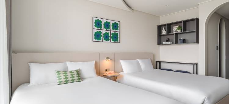 城市住宿洛山海滩(Urbanstay Naksan Beach)图片