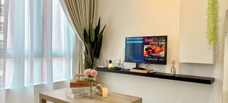 The Anderson Ipoh | Free Netflix & Game | Free 2Parking图片