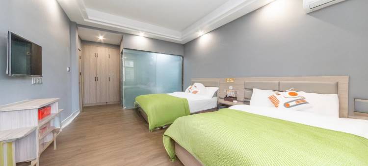 福州·空海一号酒店公寓(长乐国际机场店)图片