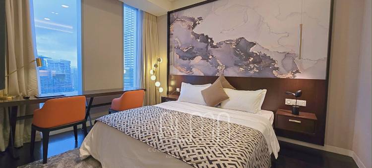 TROPICANA丽阳時尚公寓近雙子塔 KLCC 吉隆坡ALMA柏威年 無邊泳池(Tropicana Residences Kuala Lumpur by ALMA)图片