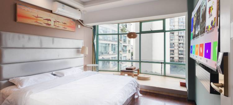 成都新鸿达公寓(红牌楼店)图片