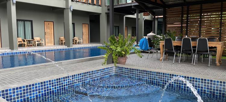 南奔府温馨旅馆(Look at Home Lamphun)图片