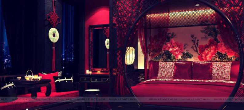 银乐一夜酒店(Ngan Le Mot Dem Hotel)图片