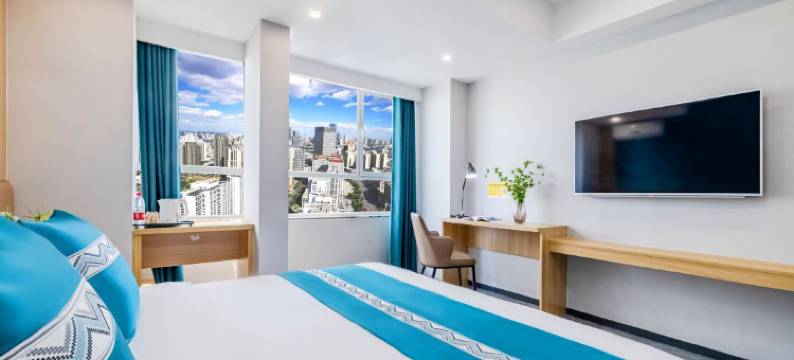 云洁酒店(保定东站保定学院店)图片