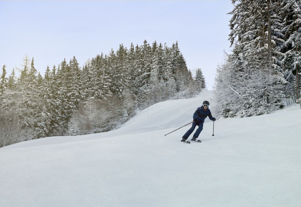 Club Med Les Arcs Panorama Hotel Overview