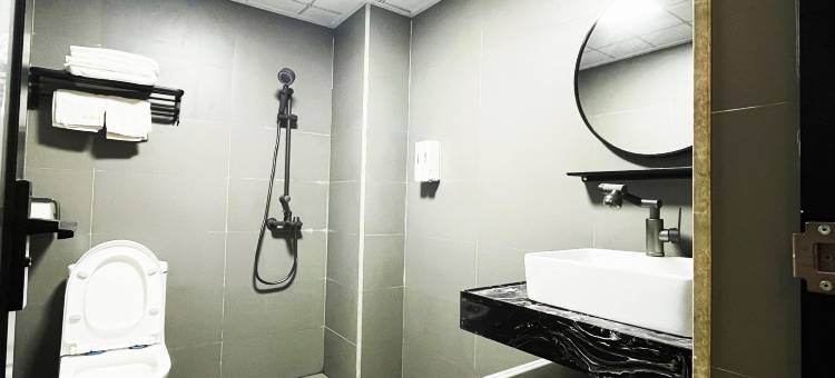 柏顿商旅酒店图片