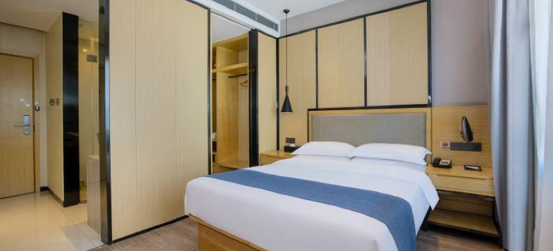 宜瑞酒店(郑州市省肿瘤医院金成时代广场店)图片