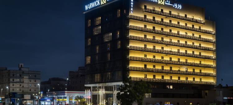 萨尔萨比尔华威酒店(Warwick Hotel Jeddah)图片