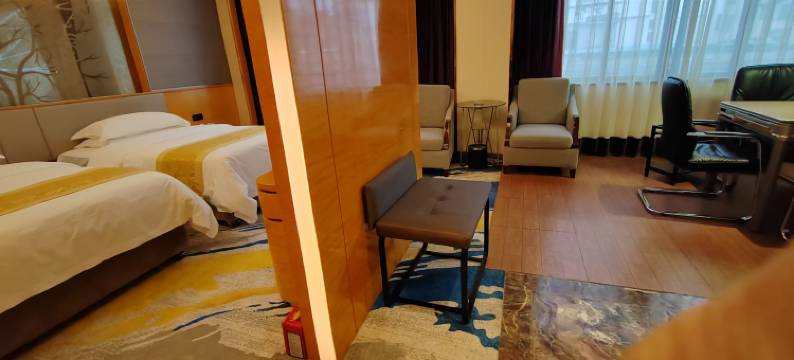 怀集天亿假日酒店图片