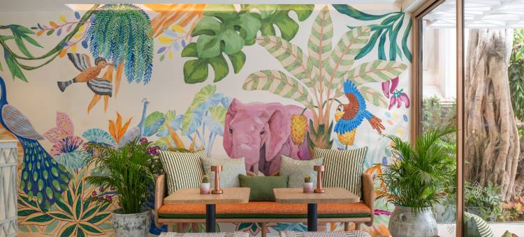 清迈都喜公主酒店(Dusit Princess Chiang Mai)图片