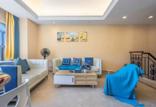 Nankunshan Sixiangjia Hot Spring Villa Apartment Hotel Overview