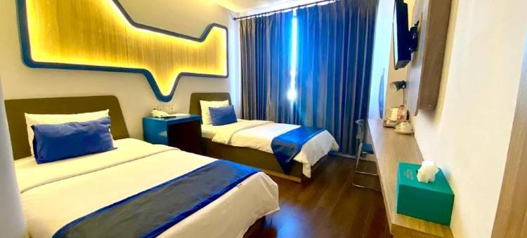 金宫酒店(Golden Palace Hotel Ambon)图片