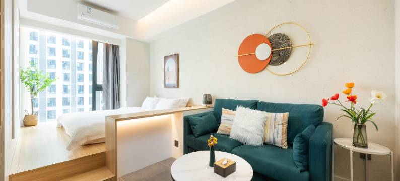 万达一号Hotel(乐山高铁站万达广场店)图片