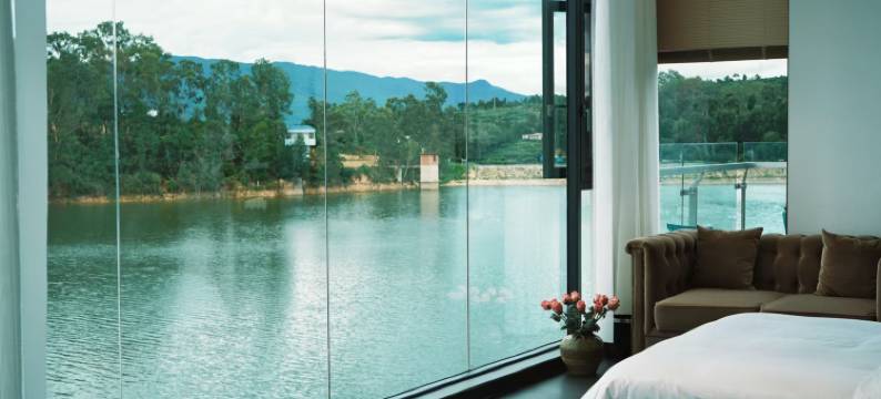 石屏|希玥水居Art·海澜悠庭休闲度假美宿图片