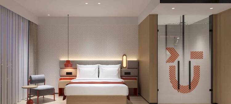 尚客优酒店(东方万达广场店)图片