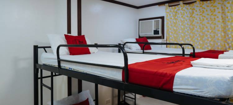 红多兹Plus酒店@比利度假村(RedDoorz Plus @ Billy's Resort Oslob)图片