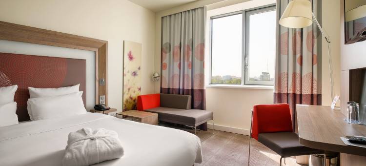 阿拉木图市中心诺富特酒店(Novotel Almaty City Center)图片